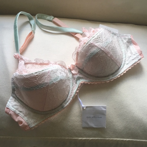 MIMI HOLIDAY | Bra - Picture 3 of 8